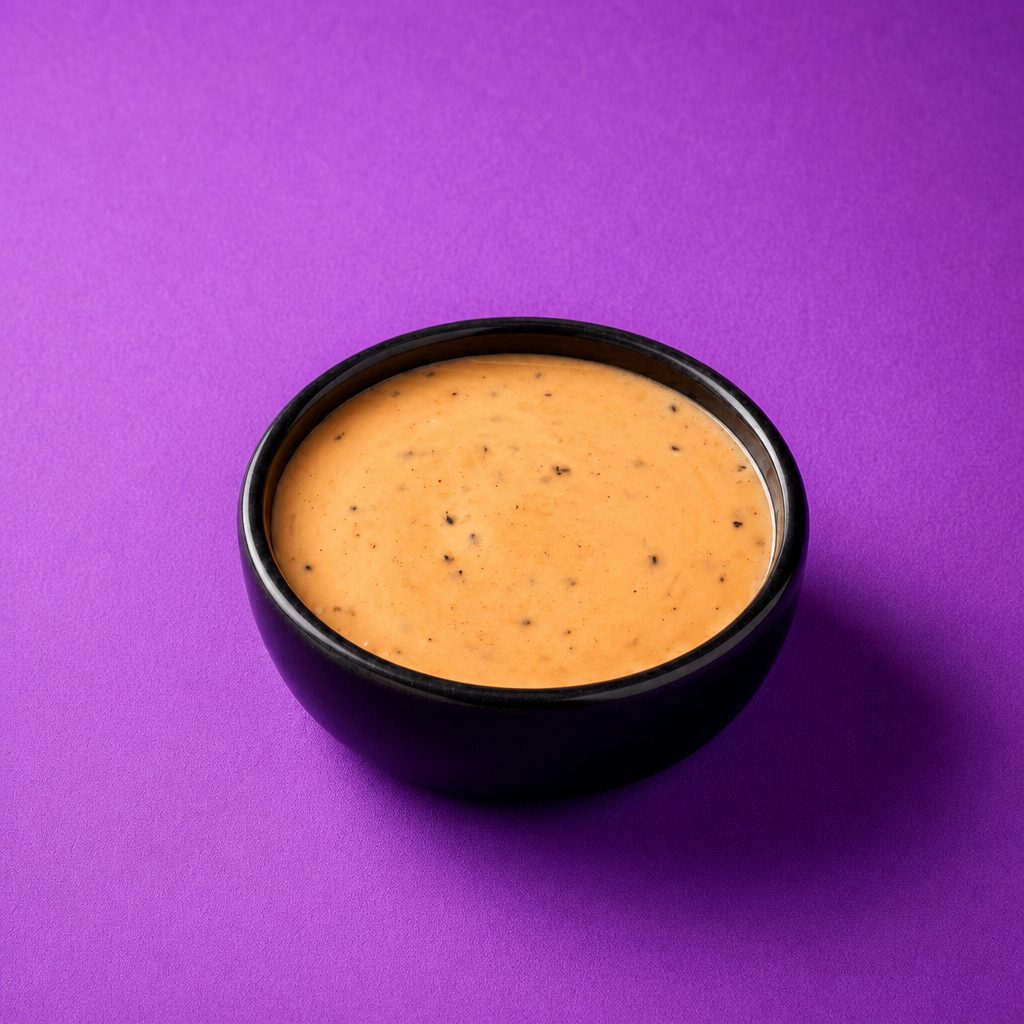 Extra Cheese Sauce.