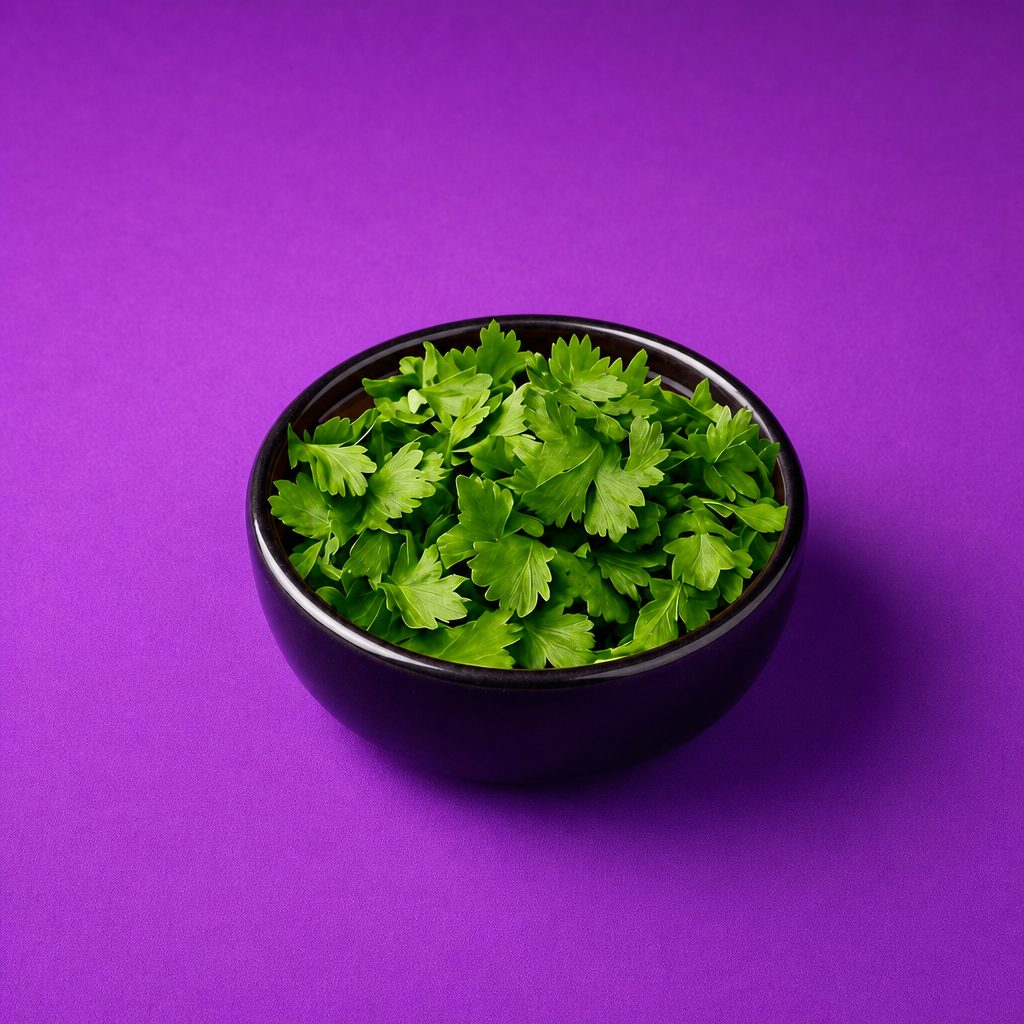Extra Cilantro.