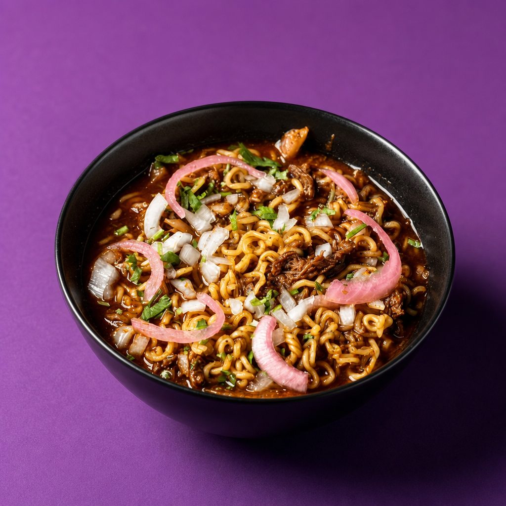 Birria Ramen.