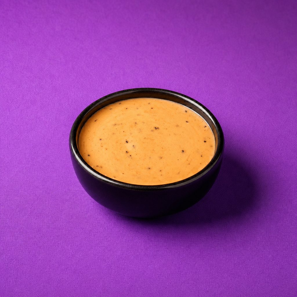 Extra Chipotle Aioli Sauce.