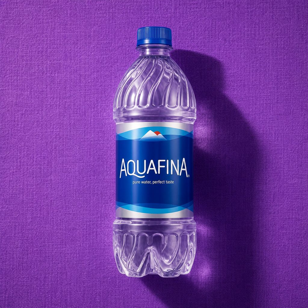 Bottled Water.