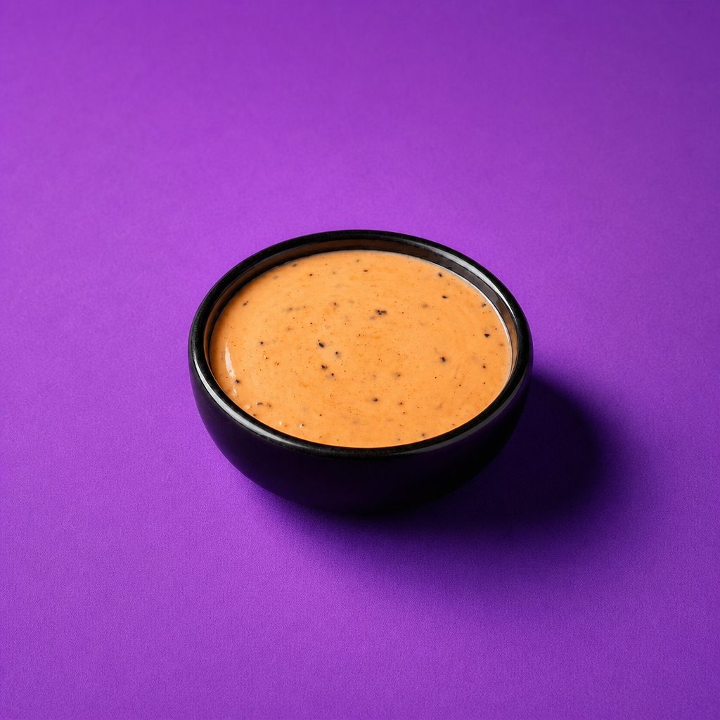 Extra Cheese Sauce.