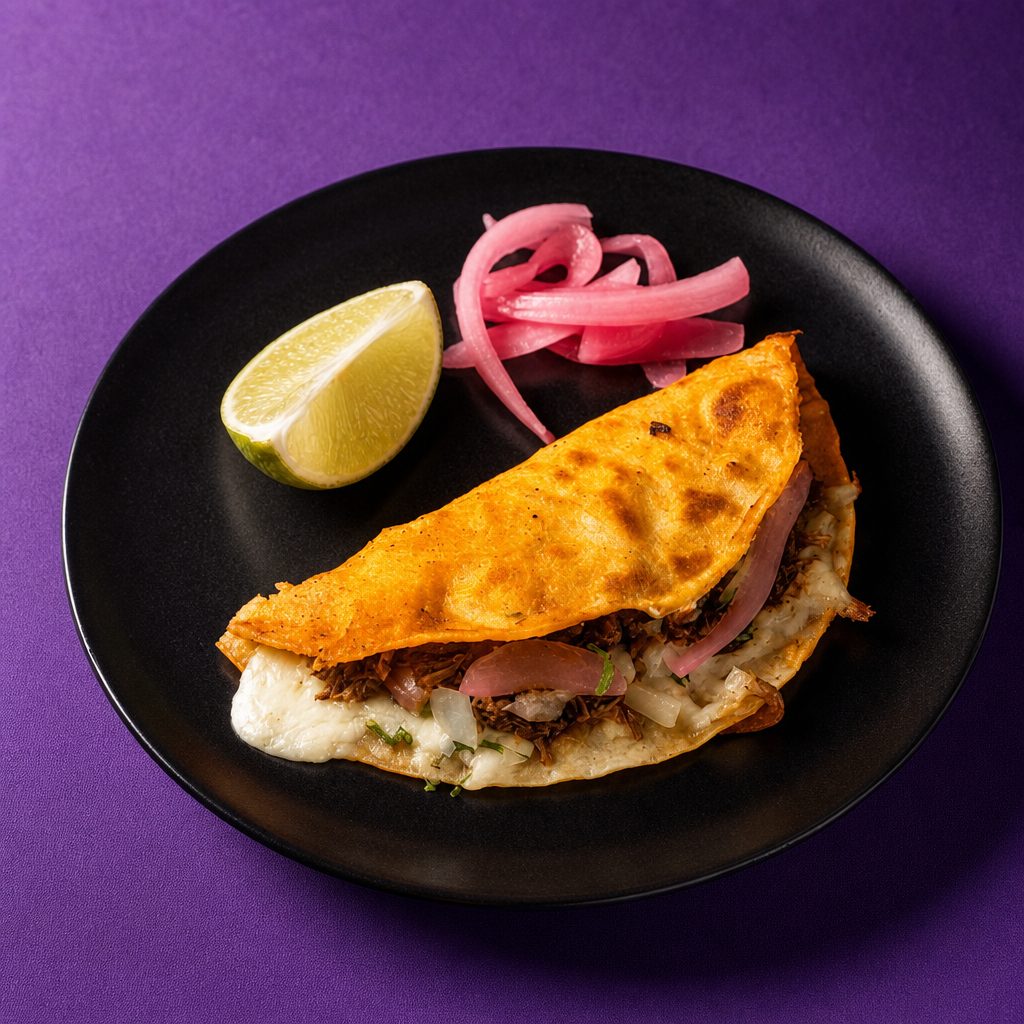 Single Taco.