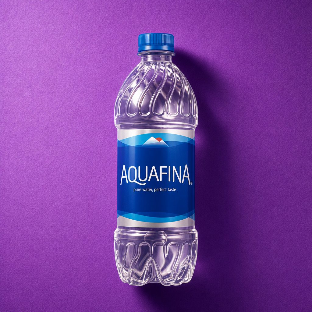Bottled Water.