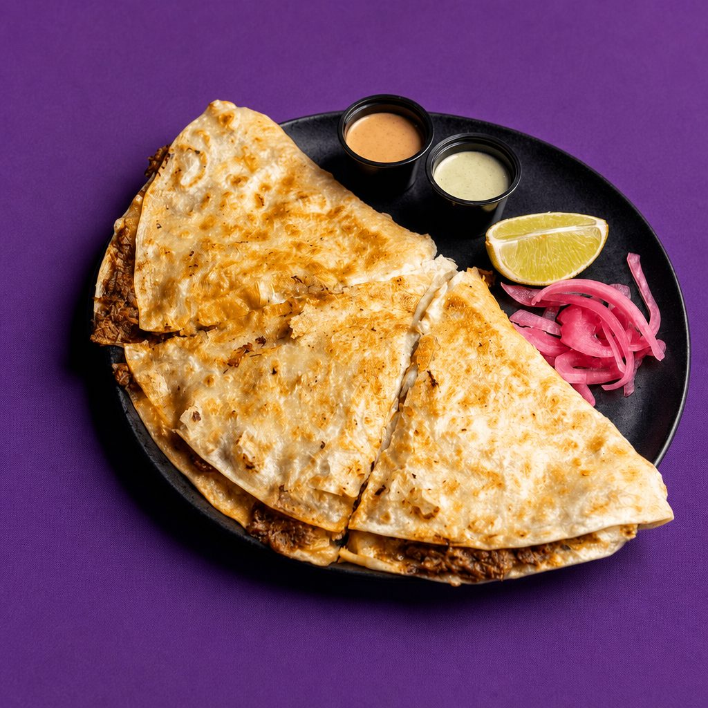 Quesadilla.