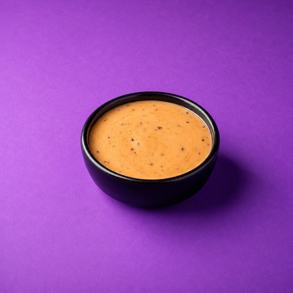 Extra Chipotle Aioli Sauce.