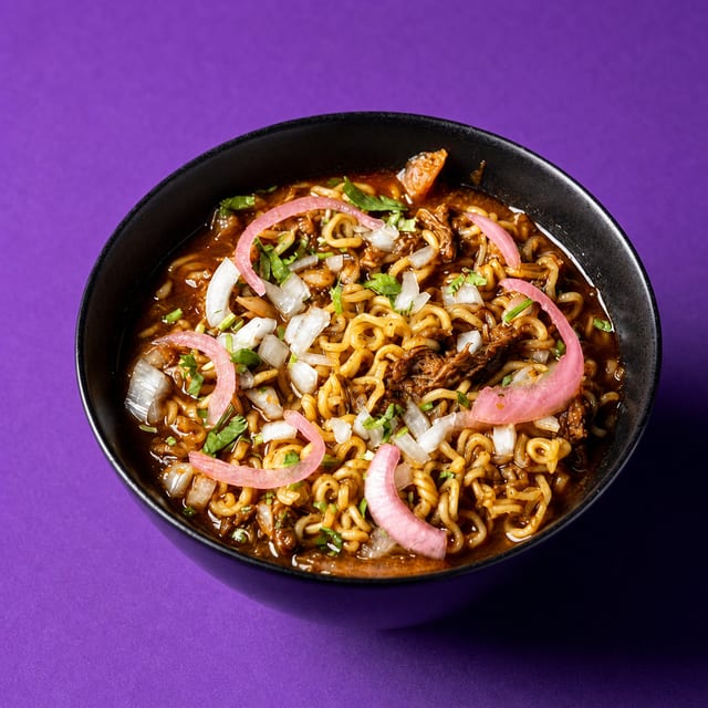Birria Ramen.