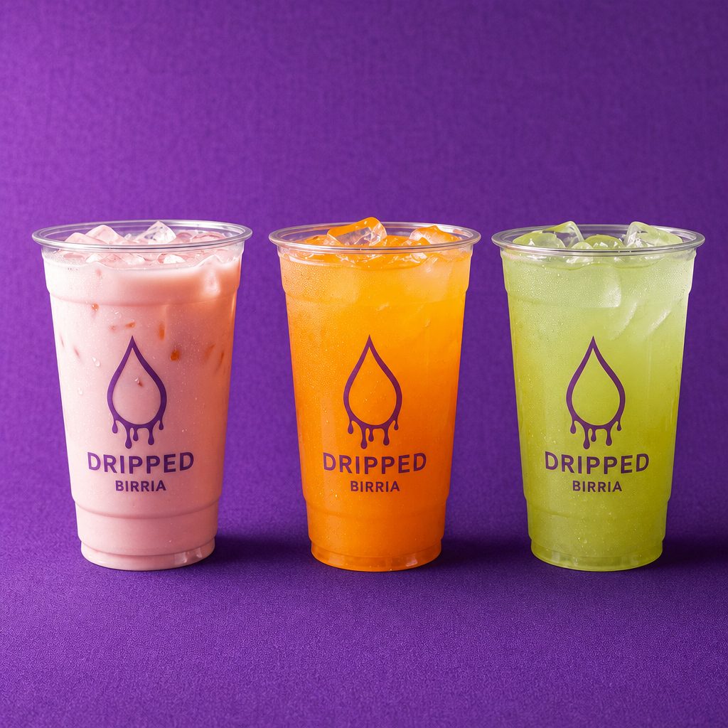 Agua Fresca.