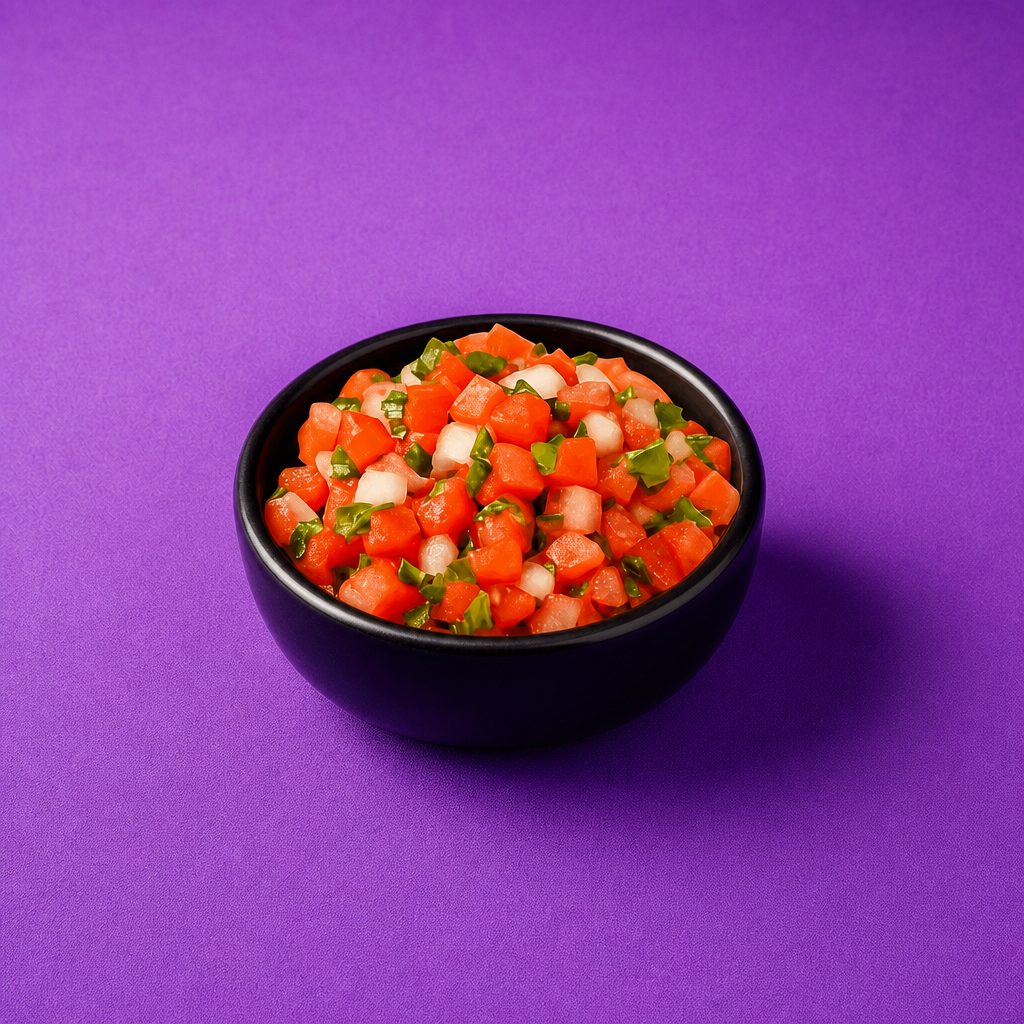 Extra Pico.
