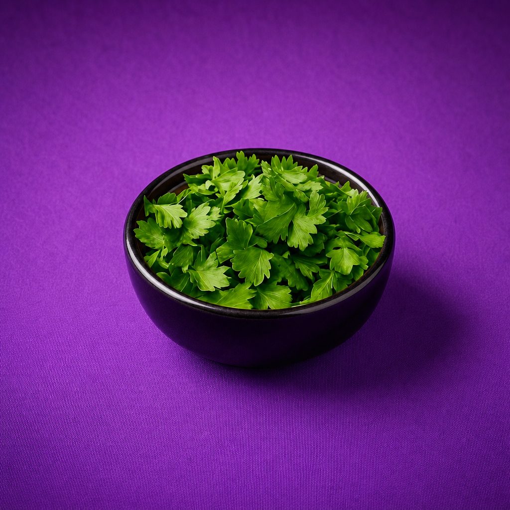 Extra Cilantro.