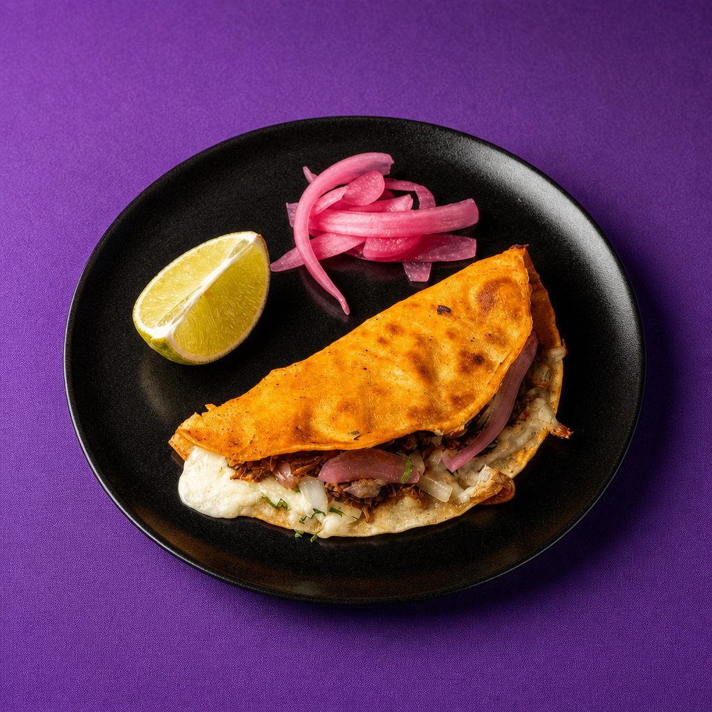 Single Taco.