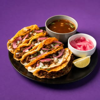 Quesabirria Tacos