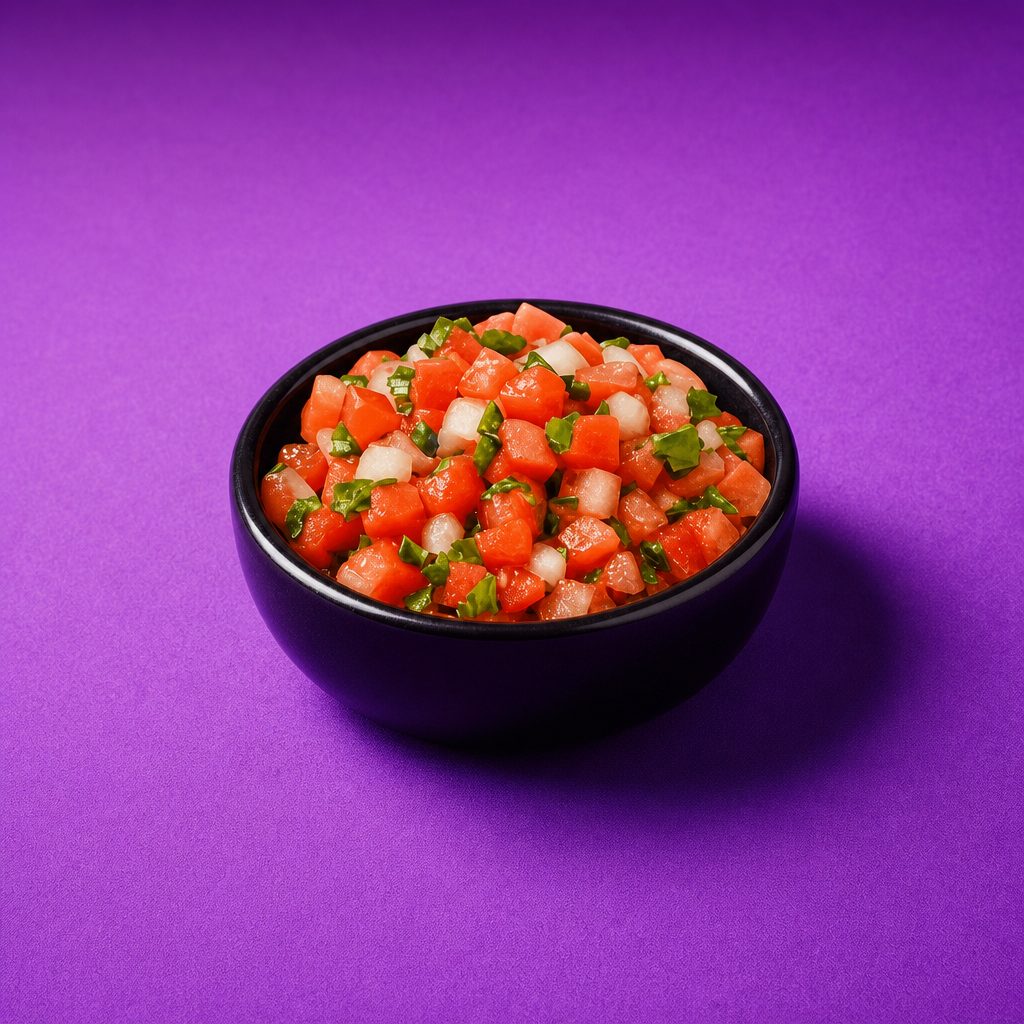 Extra Pico.