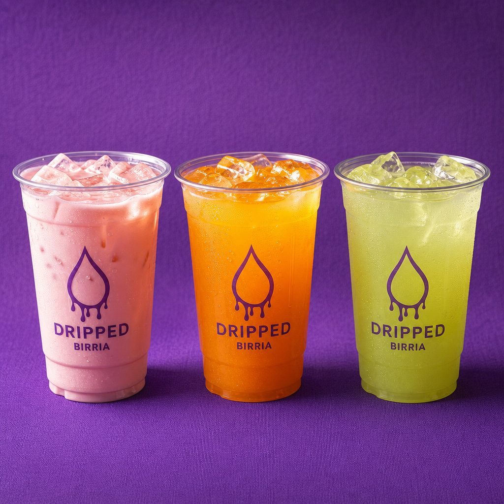 Agua Fresca.