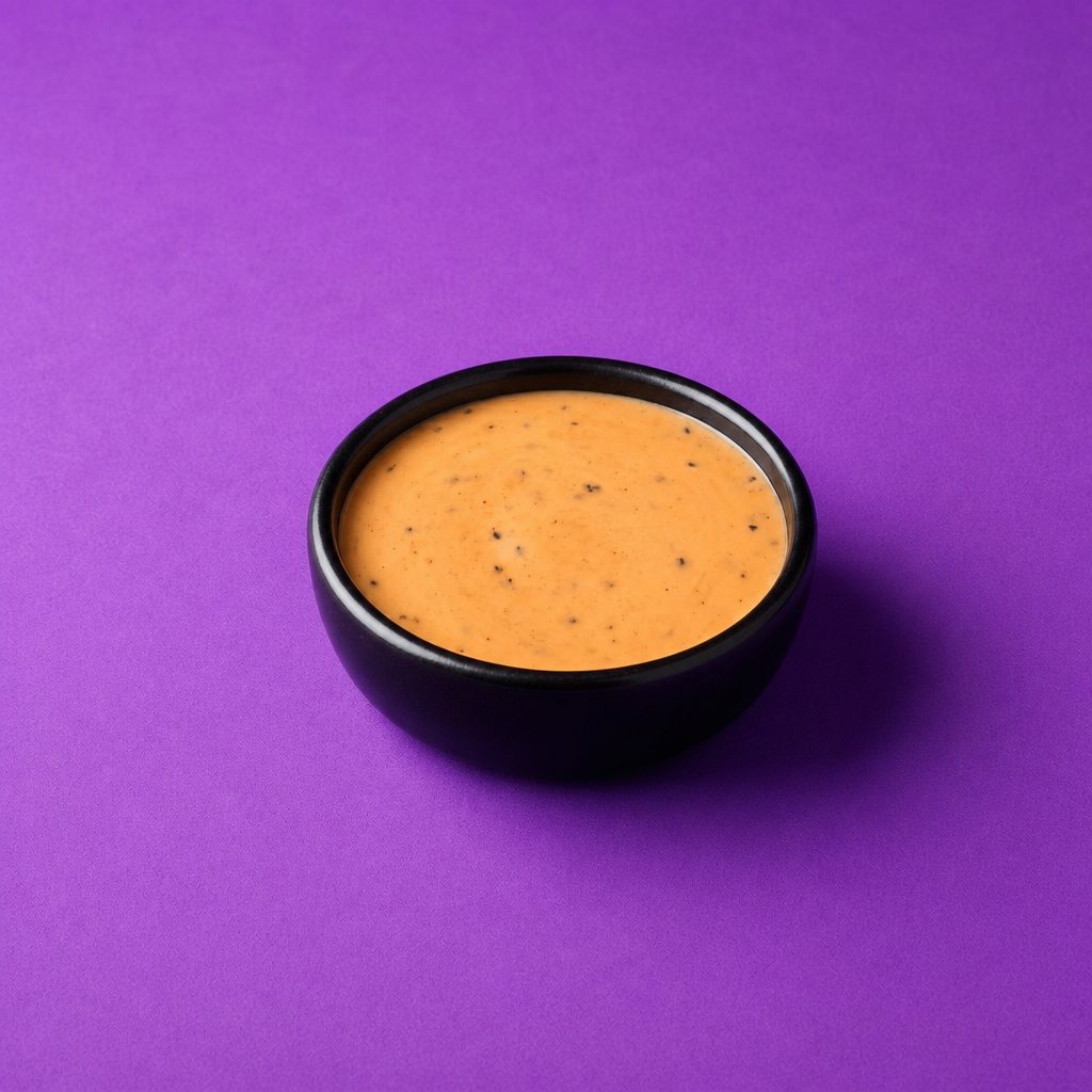 Extra Cheese Sauce.
