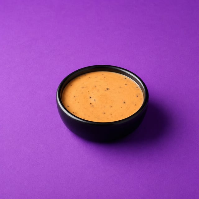 Extra Cheese Sauce.