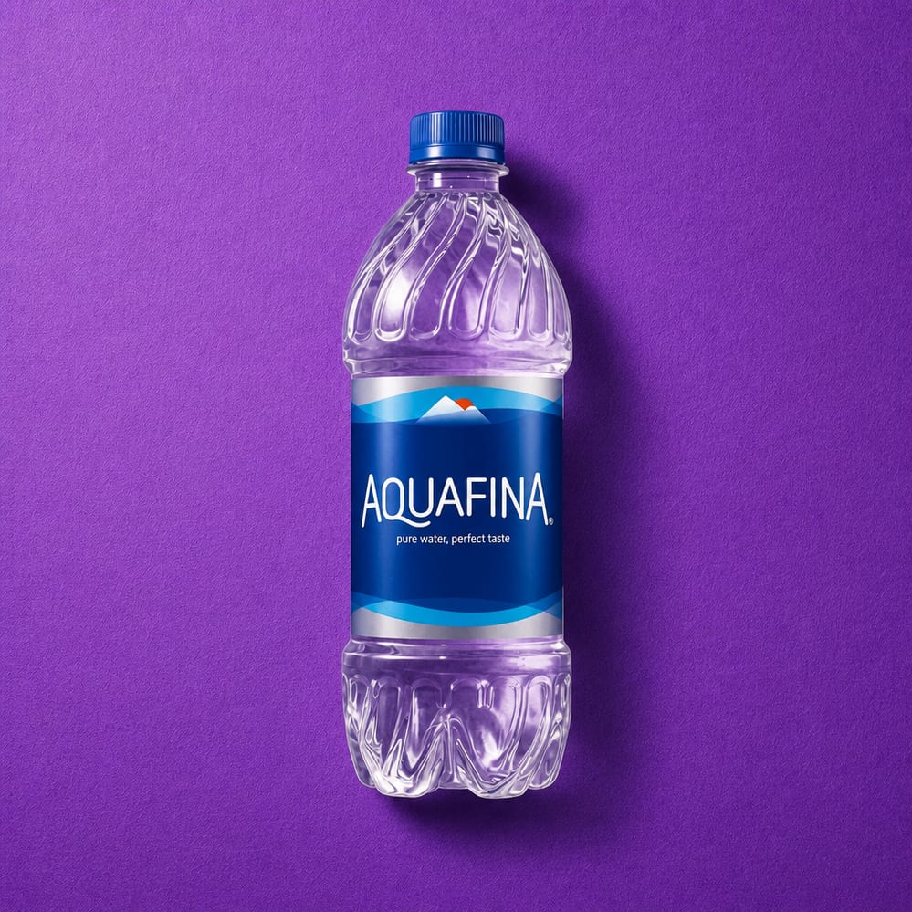 Bottled Water.
