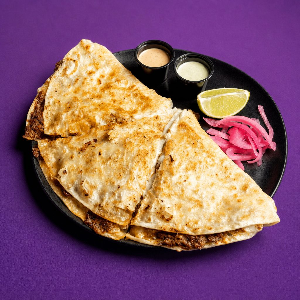 Quesadilla.