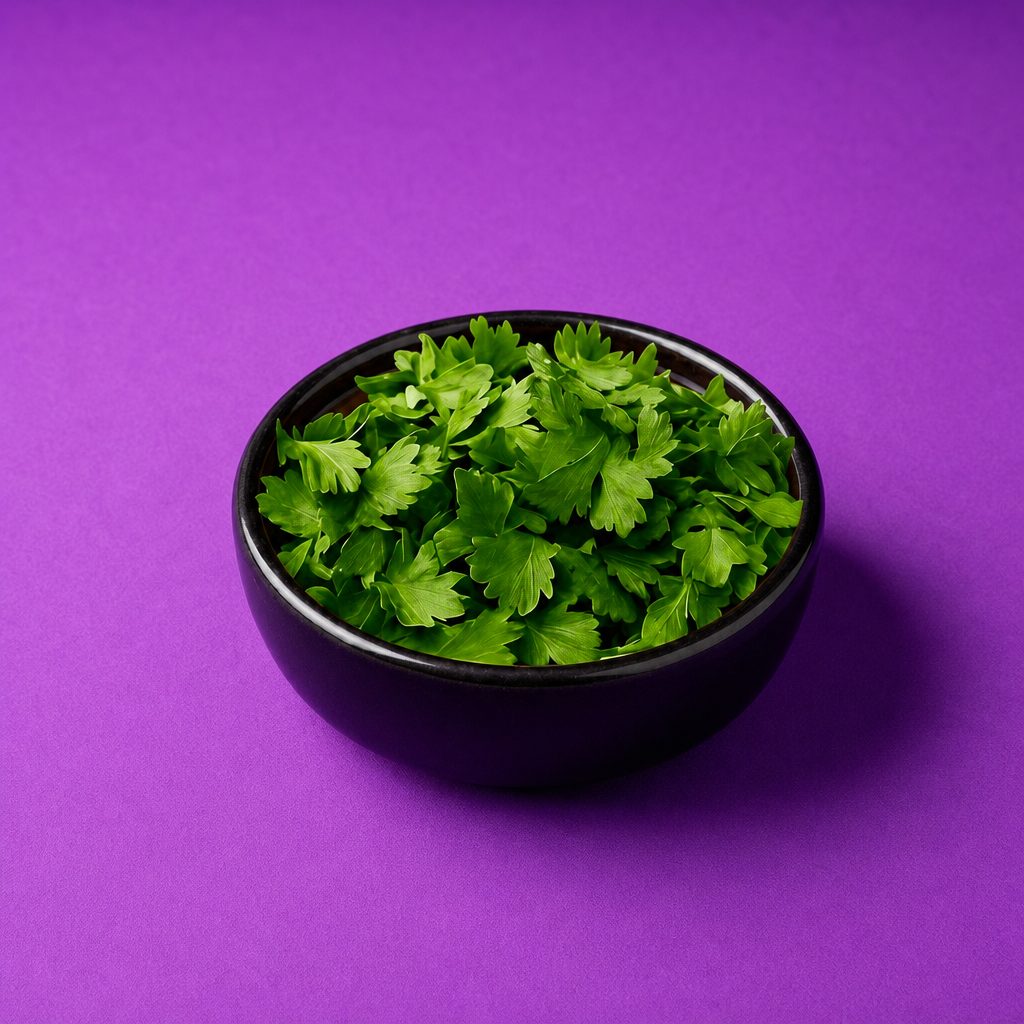 Extra Cilantro.