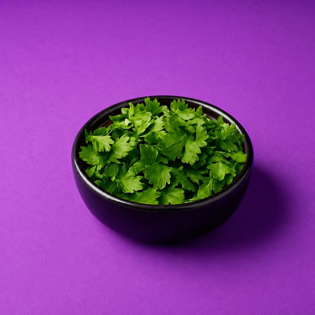 Extra Cilantro.