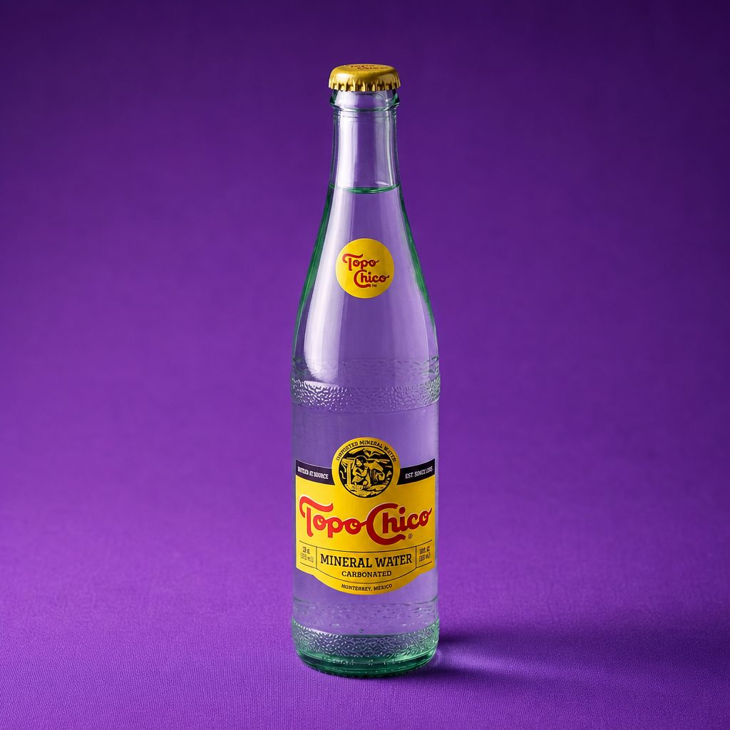 Topo Chico.