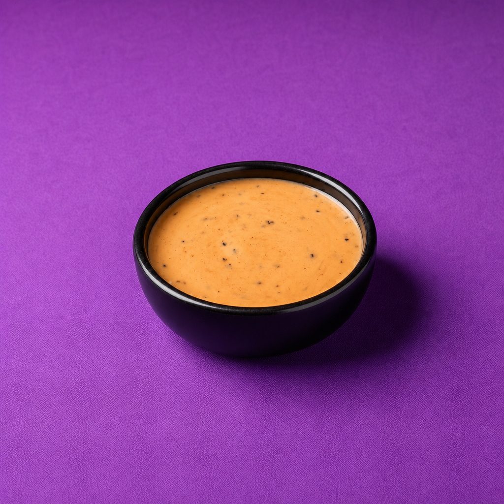 Extra Chipotle Aioli Sauce.